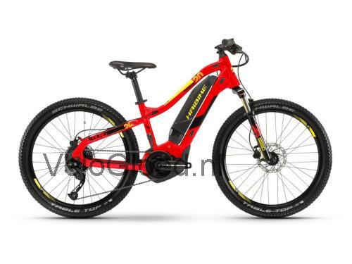 Haibike SDURO HardFour 2.0 specificaties